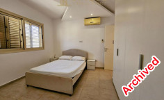 For rent apartment in madria Pafos 