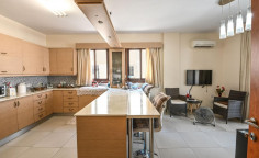 4 bedroom furnished apartment for sale in Chrysopolitissa