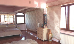 A four bedroom detached house for sale just off Dekelia road with private swimming pool and comes with title deeds