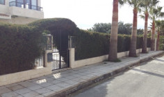 A four bedroom detached house for sale just off Dekelia road with private swimming pool and comes with title deeds