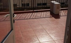 A four bedroom detached house for sale just off Dekelia road with private swimming pool and comes with title deeds