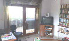A four bedroom detached house for sale just off Dekelia road with private swimming pool and comes with title deeds