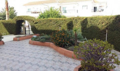 A four bedroom detached house for sale just off Dekelia road with private swimming pool and comes with title deeds