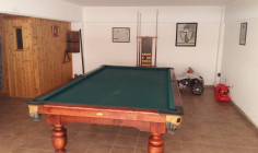 A four bedroom detached house for sale just off Dekelia road with private swimming pool and comes with title deeds