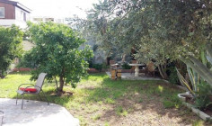 A four bedroom detached house for sale just off Dekelia road with private swimming pool and comes with title deeds