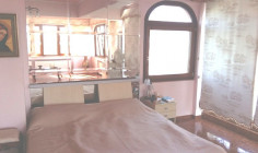 A four bedroom detached house for sale just off Dekelia road with private swimming pool and comes with title deeds