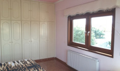 A four bedroom detached house for sale just off Dekelia road with private swimming pool and comes with title deeds