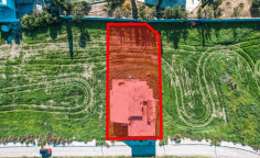 Residential plot in Dekelia, Larnaca , Larnaca