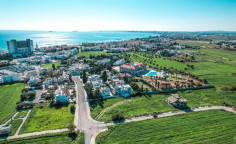 Residential plot in Dekelia, Larnaca , Larnaca