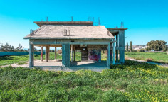 Residential plot in Dekelia, Larnaca , Larnaca