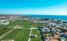 Residential plot in Dekelia, Larnaca , Larnaca