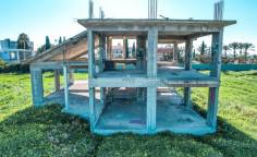Residential plot in Dekelia, Larnaca , Larnaca