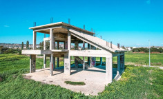 Residential plot in Dekelia, Larnaca , Larnaca