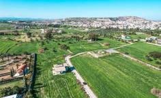 Residential plot in Dekelia, Larnaca , Larnaca