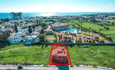 Residential plot in Dekelia, Larnaca , Larnaca