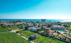 Residential plot in Dekelia, Larnaca , Larnaca