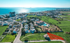 Plot in Dekelia road, Larnaca , Larnaca