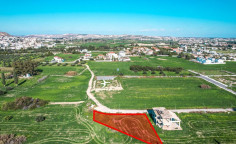Plot in Dekelia road, Larnaca , Larnaca