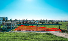 Plot in Dekelia road, Larnaca , Larnaca