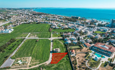 Plot in Dekelia road, Larnaca , Larnaca