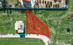Plot in Dekelia road, Larnaca , Larnaca