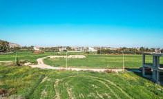 Plot in Dekelia road, Larnaca , Larnaca
