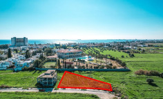 Plot in Dekelia road, Larnaca , Larnaca