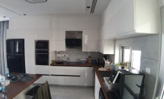 3 bedrooms modern house in Larnaca Dhekelia road 