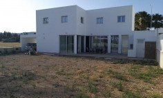 3 bedrooms modern house in Larnaca Dhekelia road 