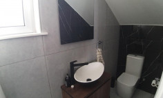 3 bedrooms modern house in Larnaca Dhekelia road 