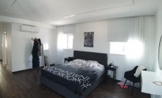 3 bedrooms modern house in Larnaca Dhekelia road 