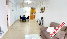 Fully furnished two bedroom apartment in peaceful Empa 