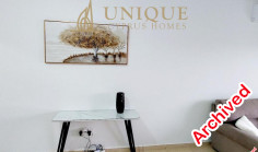 Fully furnished two bedroom apartment in peaceful Empa 