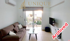 Fully furnished two bedroom apartment in peaceful Empa 