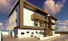 Flat for sale in Livadia