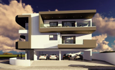 Flat for sale in Livadia