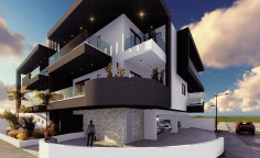 Flat for sale in Livadia