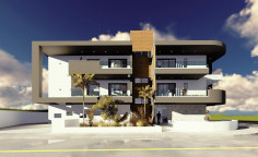 Flat for sale in Livadia