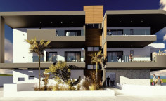 Flat for sale in Livadia