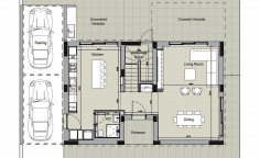 5 bedroom villa in Oroklini, Larnaca 