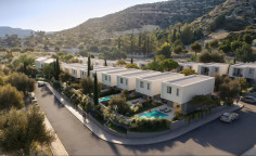 3 bedroom villa in Oroklini Larnaca 