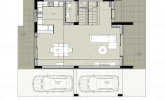 3 bedroom villa in Oroklini Larnaca 