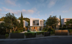 3 bedroom villa in Oroklini Larnaca 