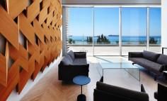 Luxury 3 bedroom sea view apartment in Limassol 