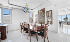 6 bedroom furnished villa with swimming pool for sale in Germasogeia