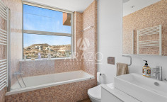 6 bedroom furnished villa with swimming pool for sale in Germasogeia
