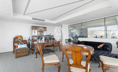 6 bedroom furnished villa with swimming pool for sale in Germasogeia