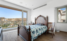 6 bedroom furnished villa with swimming pool for sale in Germasogeia