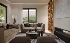 Detached villa in Zygi, Larnaca 