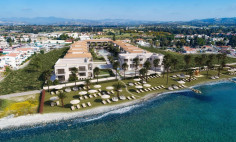 Detached villa in Zygi, Larnaca 